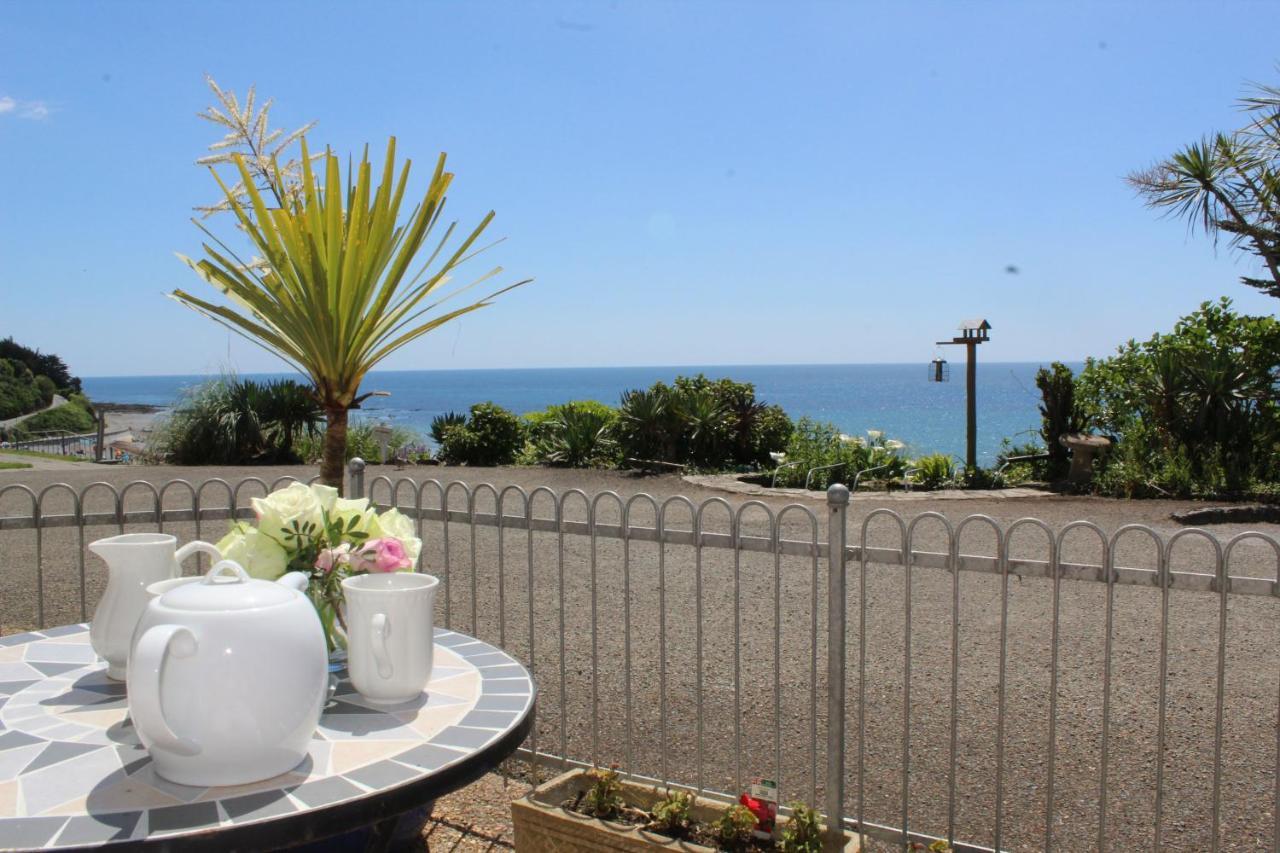 Sandcastles - Mount Brioni Downderry  Exterior foto