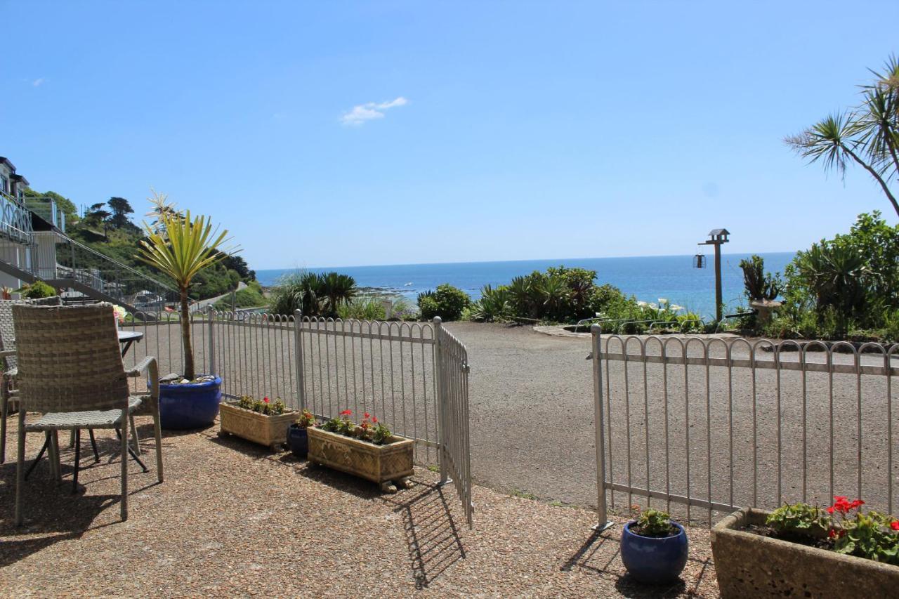 Sandcastles - Mount Brioni Downderry  Exterior foto